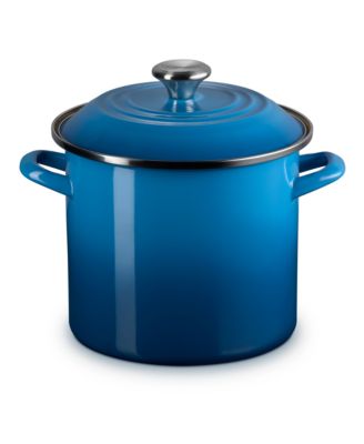 Le Creuset - Classic Round Stock Pot, 8 Qt.