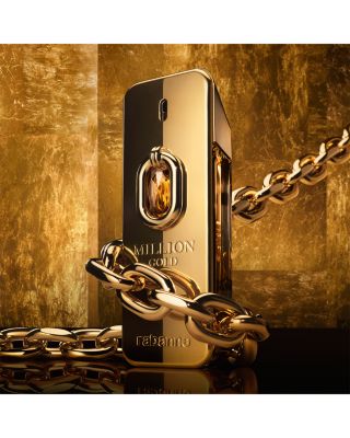 Million Gold Elixir Parfum Intense, 3.4 oz.