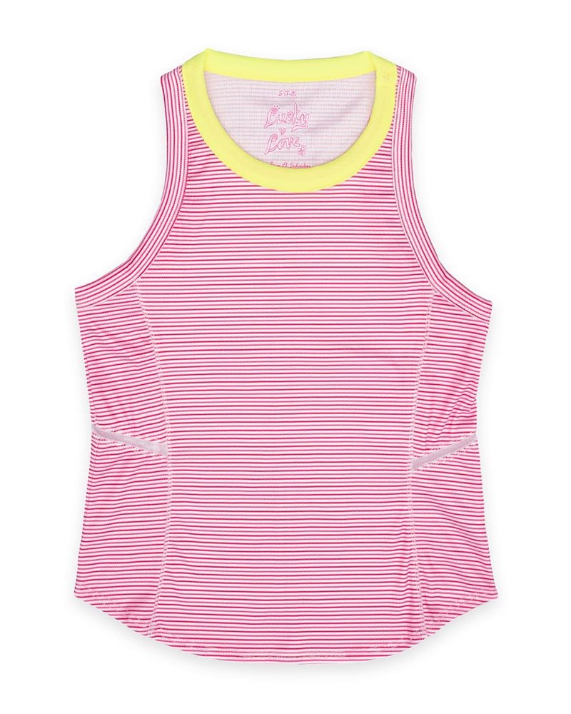 Lucky in Love Girls' Victory Streak Tank - Little Kid, Big Kid