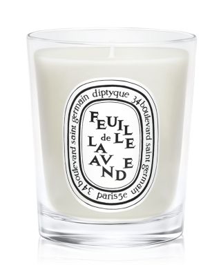 DIPTYQUE - Feuille de Lavande (Lavender Leaf) Classic Candle 2.5 oz.