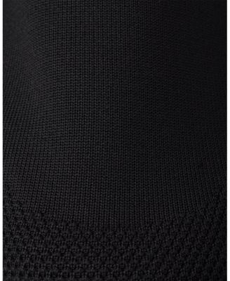 Men's Stretch Knit Slip-On Sneakers