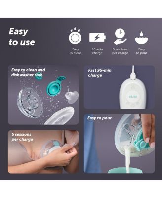 Stride 2: Hospital-Grade Suction Breast Pump