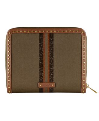 Ida Travel Zip Jewelry Portfolio