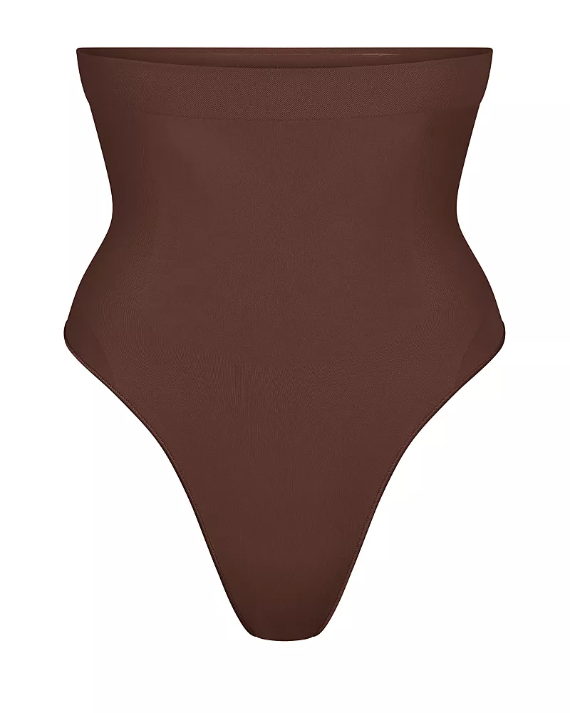Skims Seamless Sculpt High Waist Thong