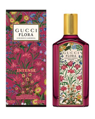 Flora Gorgeous Gardenia Eau de Parfum Intense 3.3 oz.