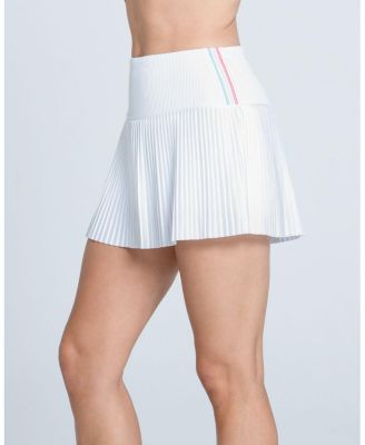 Revival Pleated Skirt