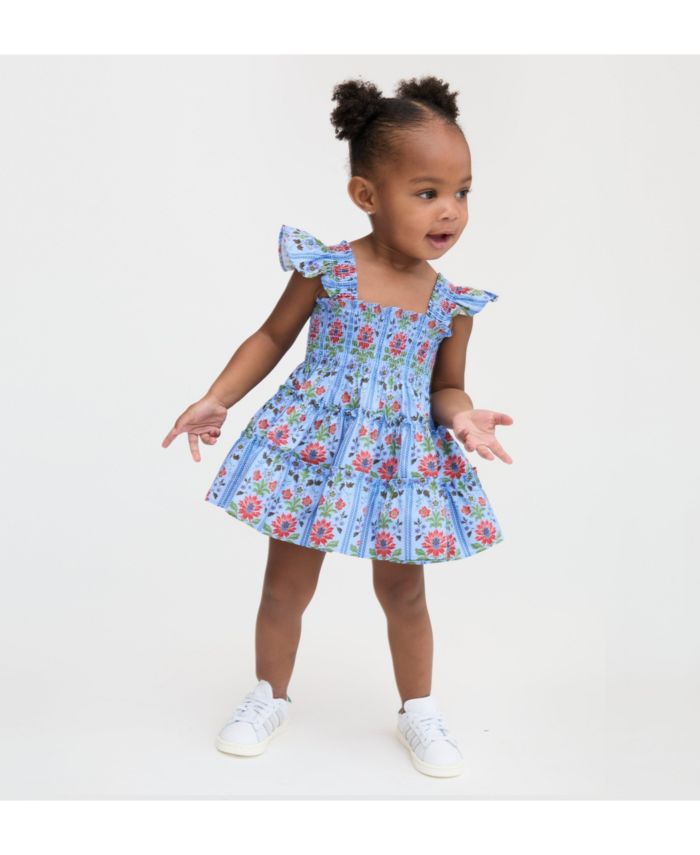 Girls' The Tiny Ellie Nap Dress - Baby, Little Kid, Big Kid