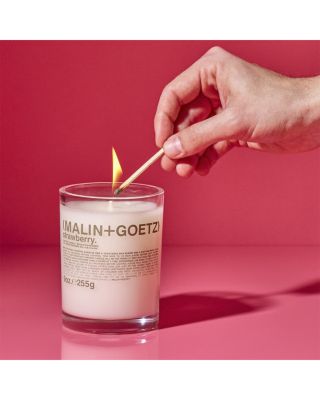 Strawberry Candle 9 oz.