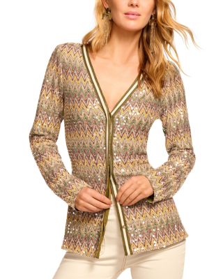 Kiki Sequin Cardigan