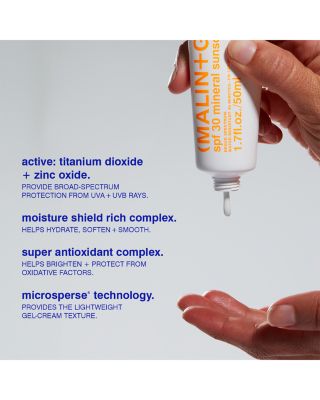 Mineral Sunscreen 1.7 oz.