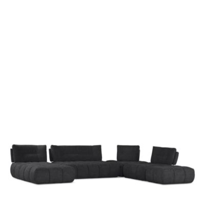 Ballare Modular Fabric Sectional