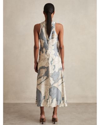 Mieke Draped Occasion Dress 
