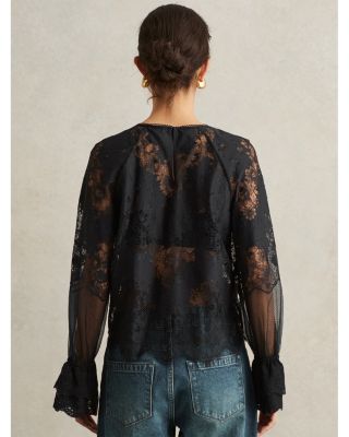 Lace Blouse