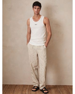 CHE Longa Ribbed Tank Top