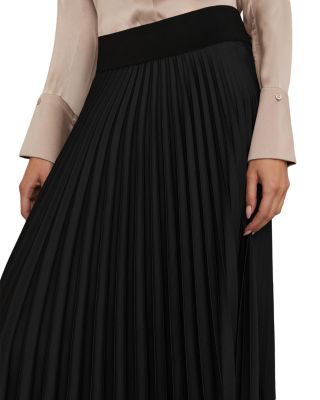 Seren Pleated Skirt