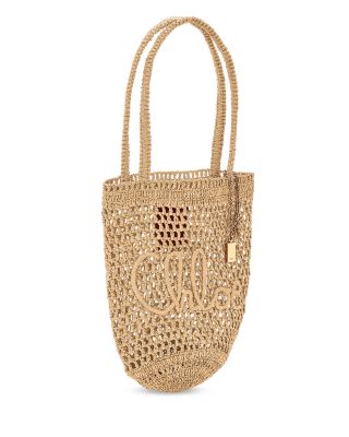Chloé Summer Banana Small Tote | Bloomingdale's
