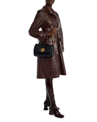 Heritage Medallion Crossbody