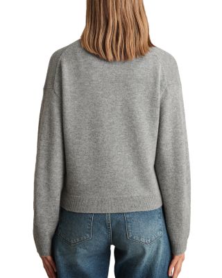 Button Front Cardigan