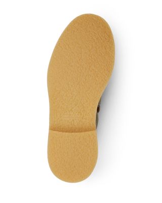 Men's Luxury Suede Moccasins