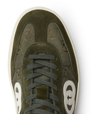 Men's Suede Sneakers