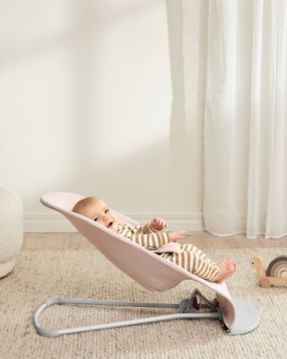 Bouncer Bliss in Woven Melange