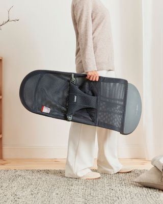 Bouncer Bliss in 3D Mesh