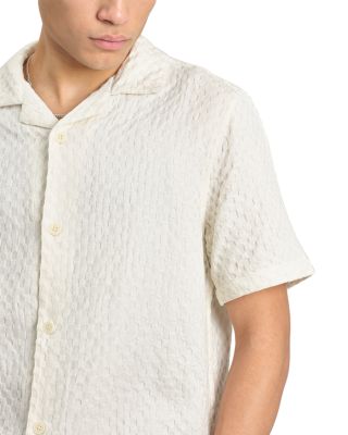 Lido Dobby Camp Shirt