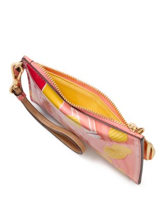 Snack Time Card Case Wristlet