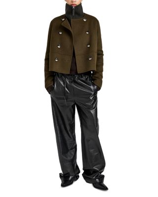 Courtney Double Breasted Jacket