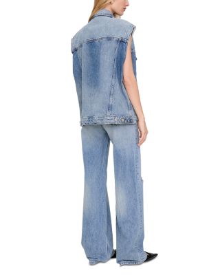 Rory Denim Vest