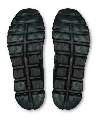 Men's Cloud 6 Running Sneakers in Evergreen