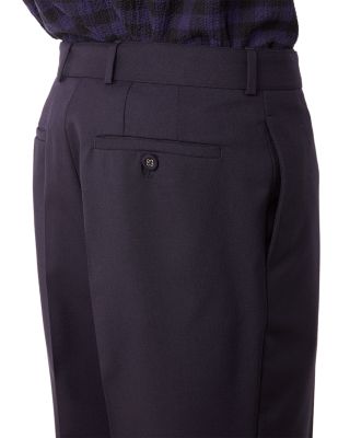 Hoche Slim Fit Wool Pants