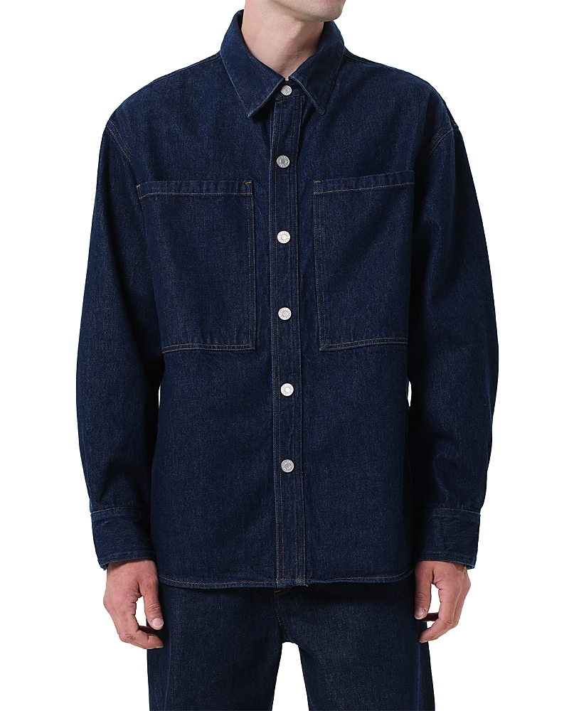 Agolde Atticus Denim Shirt