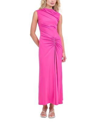 SIMKHAI - Acacia Sleeveless Midi Dress