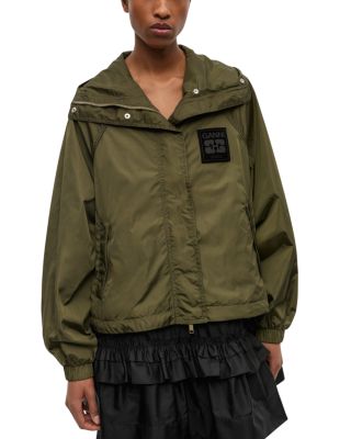 GANNI - Flyweight Jacket