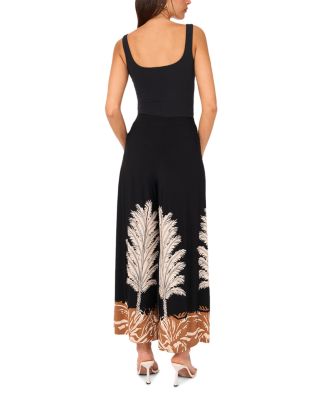 Pull On Wide Leg Pants