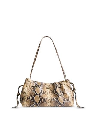 Altuzarra - Embossed Drawstring Clutch