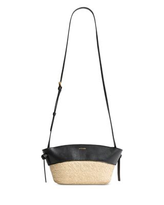 Knot Basket Crossbody