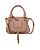 Woodrose Grain Leather