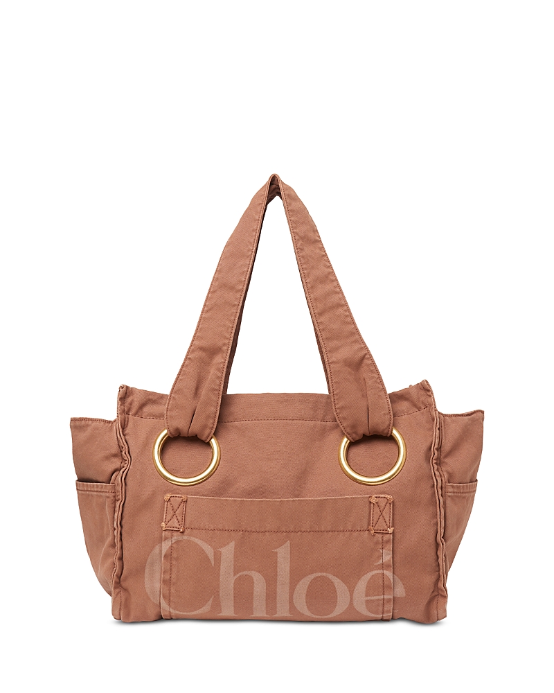 Chloe Plage Medium Tote Bag