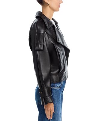 Miles Leather Jacket