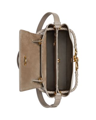 Small Ciao Ciao Leather Top Handle Bag