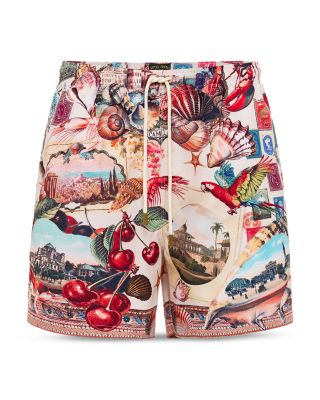 Printed 12" Boardshorts