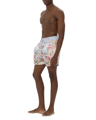 Printed 12" Boardshorts