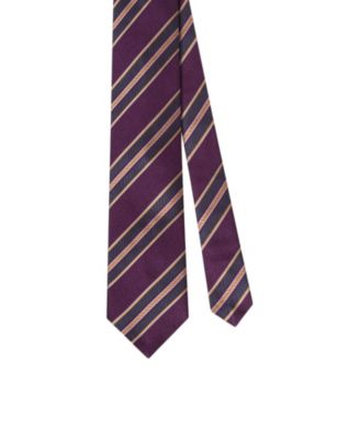 Robert Talbott - Robert Multi Repp Necktie