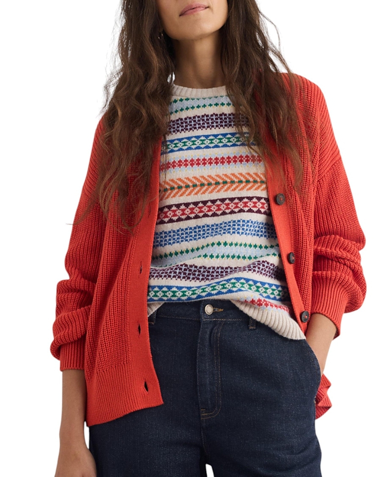 Seasalt Cornwall Women's Winding Creek Cardigan