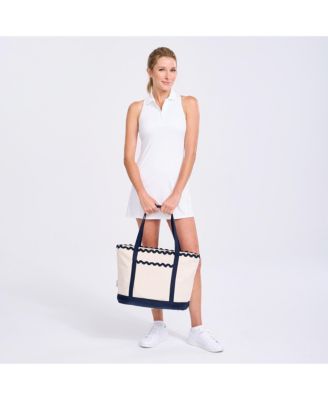 Court to Coast Tote
