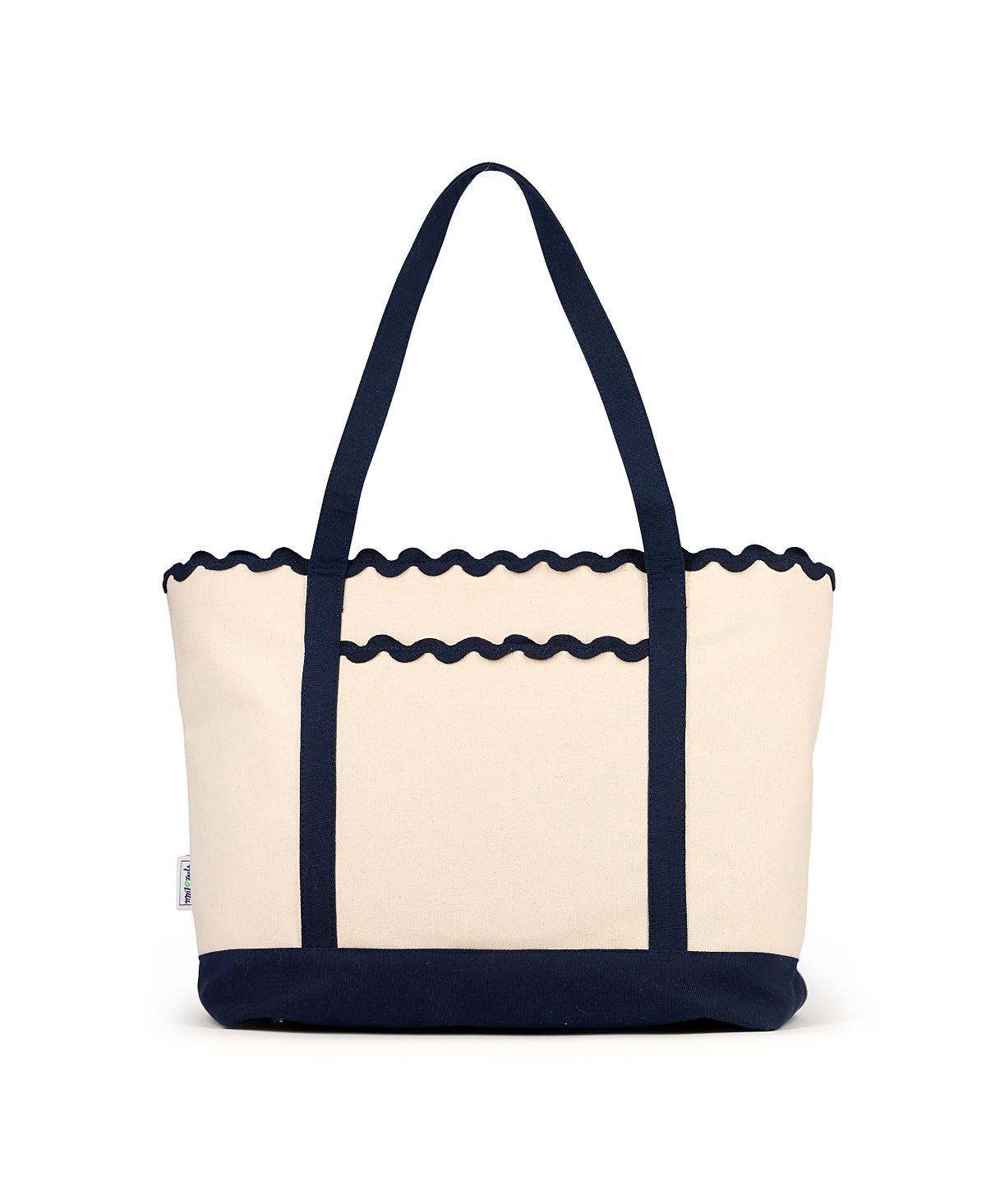Ame & Lulu Court to Coast Tote