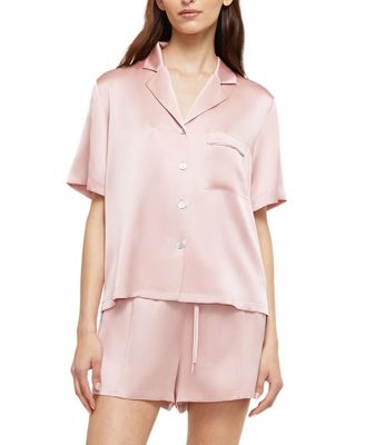 Fine Finishes Short Pyjama Set