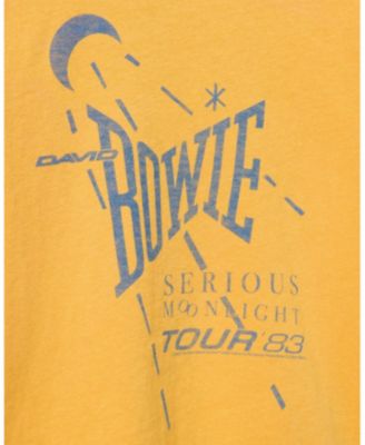 Unisex David Bowie Us Tour 82 Tee - Little Kid, Big Kid